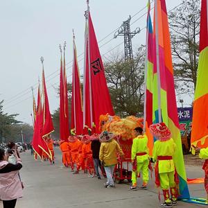 湛江民俗传统文化头像