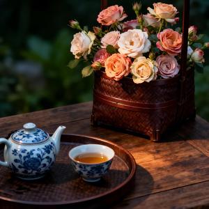 一一拾光暖语 头像