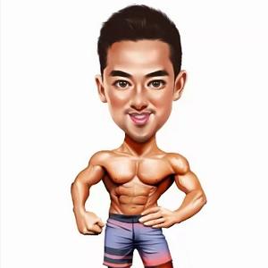 漫画张老师 头像