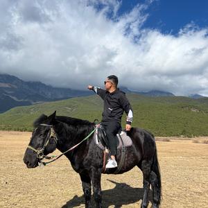 山河故人 头像