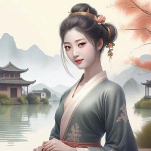 灵泽之锟思无邪 头像