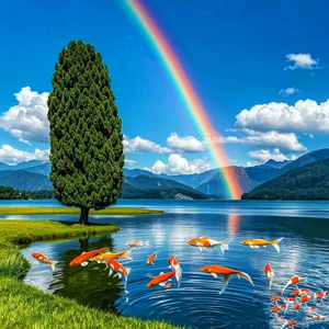 一起向未来～ 头像