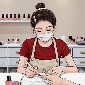悦己·nail美甲 头像