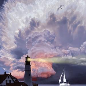 头条瞭望塔 头像