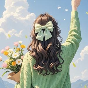 可乐淘淘美图 头像