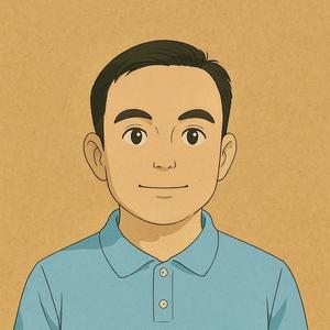 姜戈 头像