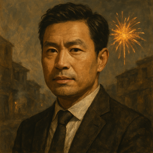 烟火人间话沧桑 头像