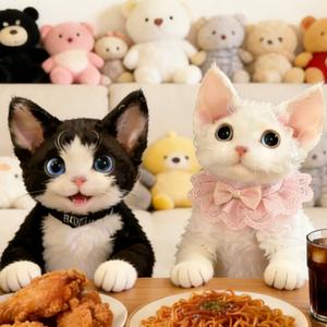 汤给我喝一口 头像