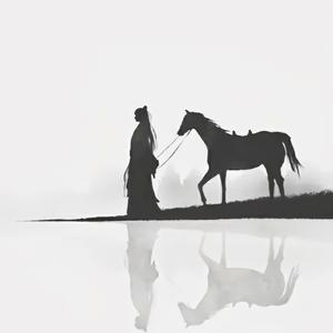 青山沽酒客 头像