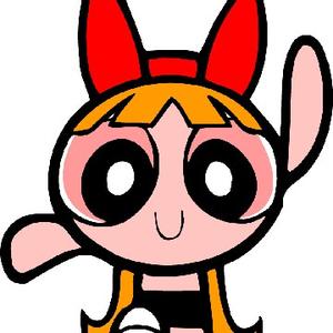 飞天小女警人土土 头像