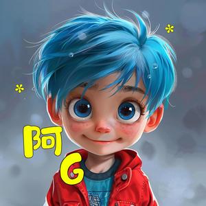 阿G解说 头像
