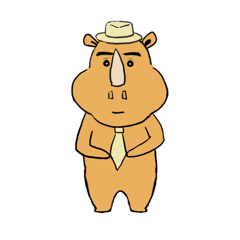 多伦多犀牛 头像