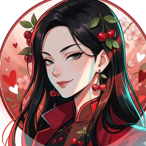 叫我樱桃姐 头像