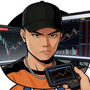 小张看盘吃饭 头像