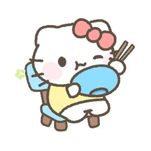 乖乖吃饭的好孩子 头像