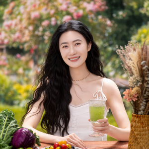 张萌萌姐｜新书《闪耀》发布了！ 头像