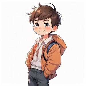 小雨 头像