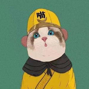 娱音可乐猫 头像