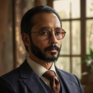 老张白话说 头像