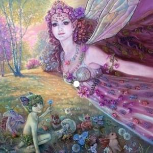 琉璃苏比与创想魔法 头像