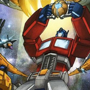 大黄蜂动漫 头像