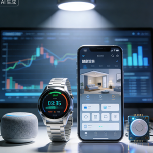 Image 30: 智能生活观测员 头像