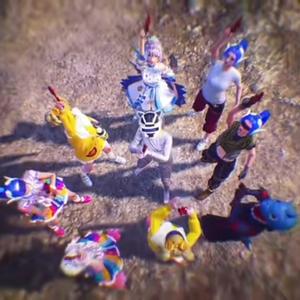 抖音搜我叫cq 头像