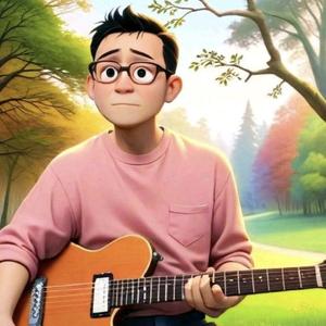 飞狐玩吉他 头像