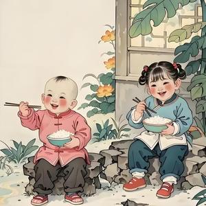 文史小学生 头像