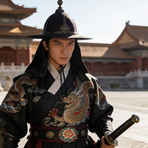 中国古代史民间研究员 头像