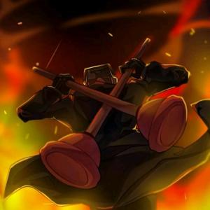 一位高大的无双战神 头像