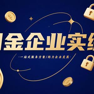 企业实缴 头像