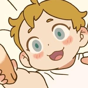 敖烈烈可爱捏 头像