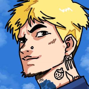 你的新一学长 头像