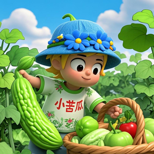 小苦瓜游戏 头像