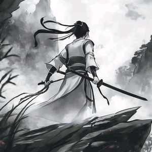 浮云（网文作者） 头像