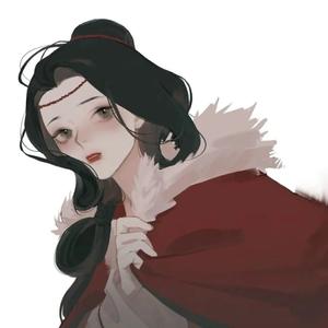 月亮不是月 头像