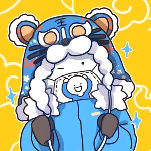 一个青团子呀 头像