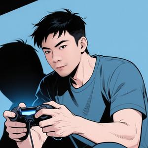 中二思（游戏日常） 头像