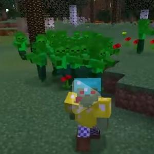 我的世界生 头像