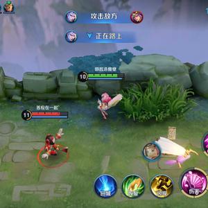 武王铠甲召唤者 头像