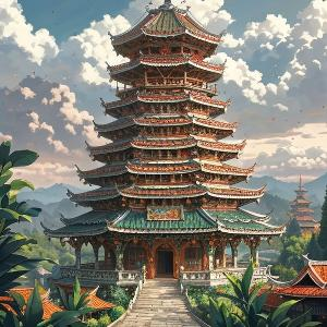 松涛里聆听天籁 头像