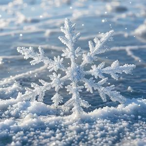 雪夜独赏的旅人 头像