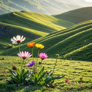 峡谷中攀高峰 头像