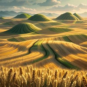 风中惬意赏花 头像