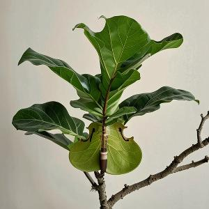 细雨润花香 头像