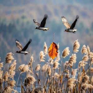林中空谷静 头像