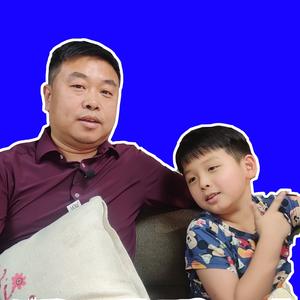 老爸陪娃天天和豆豆 头像