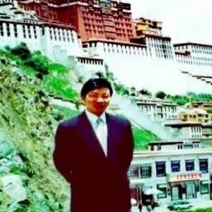 读走西藏