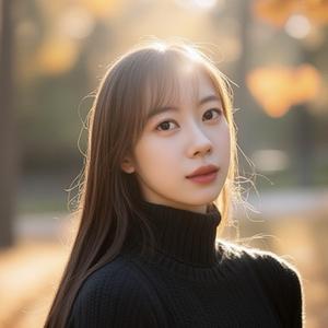 正能量热情女子 头像